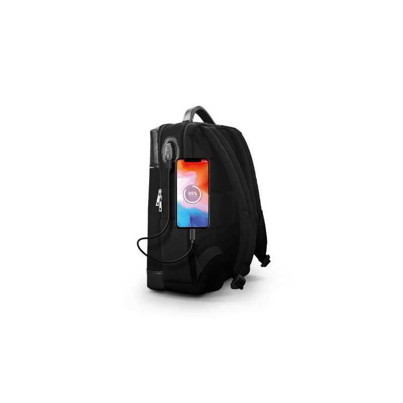 Sac à Dos Business Éco-responsable Personnalisé - Idéal pour le Voyage impression haute définition
