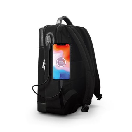 Sac à Dos Business Éco-responsable Personnalisé - Idéal pour le Voyage impression haute définition