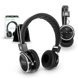 Casque audio publicitaire adhésif Note