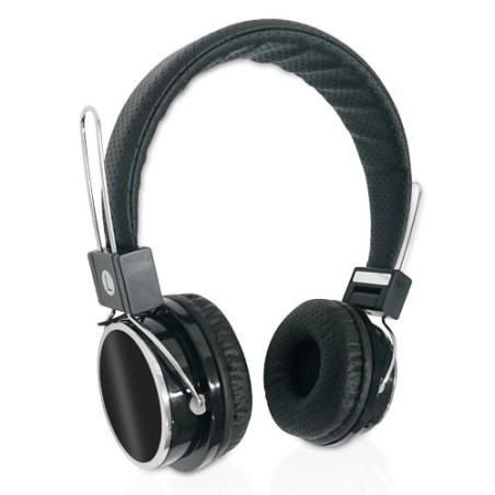 Casque Audio BT Sans Fil – Vintage et Pratique