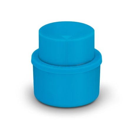 Bouchon injecteur d'air  pour boissons gazeuses - Personnalisé impression logo haute qualité