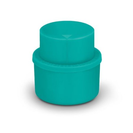 Bouchon injecteur d'air  pour boissons gazeuses - Personnalisé livraison express 24h 48h