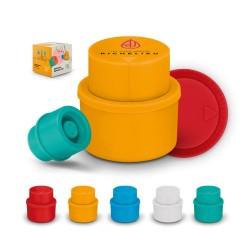 Bouchon Injecteur d'Air pour Boissons Gazeuses 2