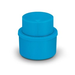 Bouchon injecteur d'air  pour boissons gazeuses - Personnalisé marquage laser ultra précis