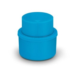 Bouchon injecteur d'air  pour boissons gazeuses - Personnalisé goodies entreprise design