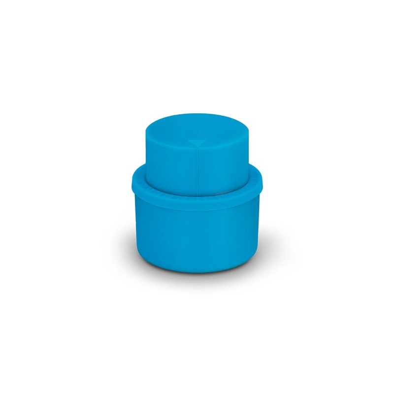 Bouchon injecteur d'air  pour boissons gazeuses - Personnalisé goodies entreprise design