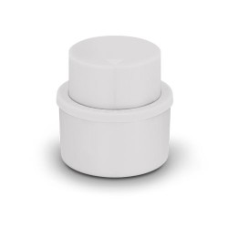 Bouchon injecteur d'air  pour boissons gazeuses - Personnalisé objet promotionnel éco-responsable