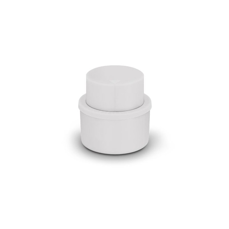 Bouchon injecteur d'air  pour boissons gazeuses - Personnalisé objet promotionnel éco-responsable