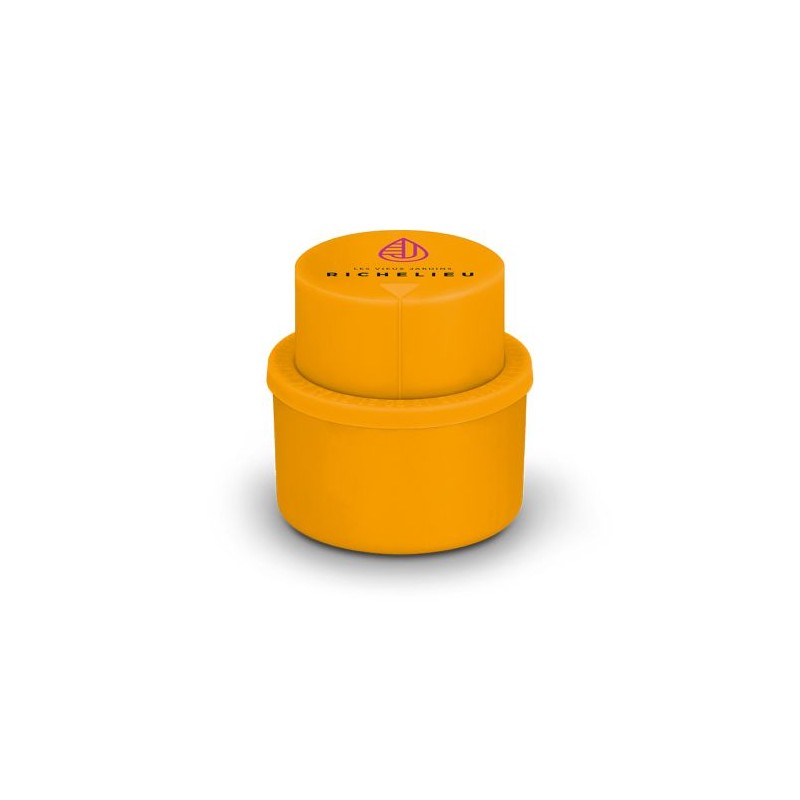 Bouchon injecteur d'air  pour boissons gazeuses - Personnalisé goodies personnalisé en stock