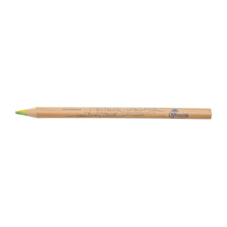 Crayon Éco-responsable Prestige 4 Couleurs Naturel - Personnalisé pas cher personnalisation rapide en France