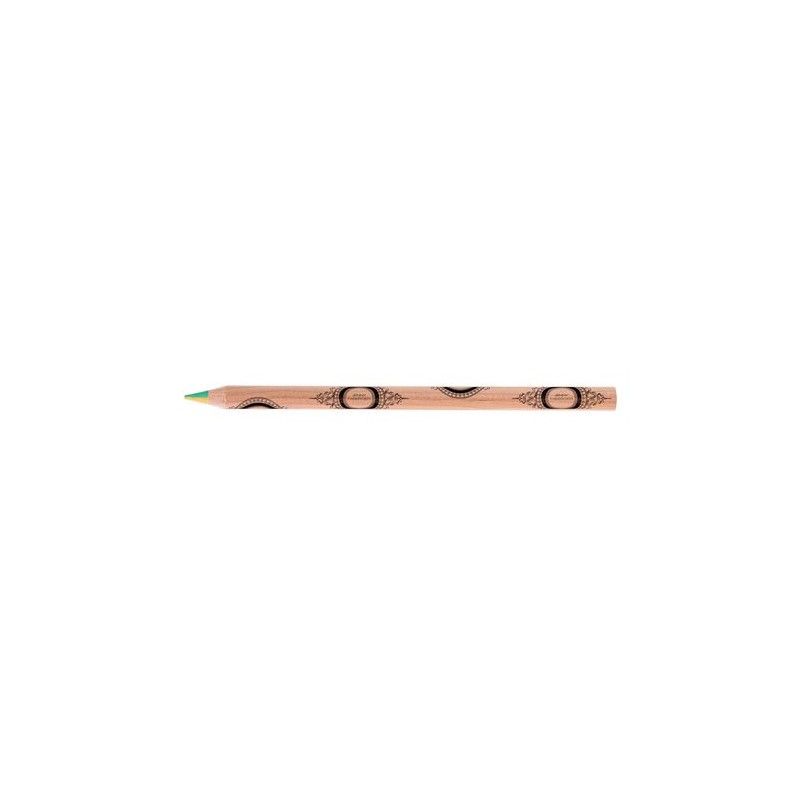 Crayon Éco-responsable Prestige 4 Couleurs Naturel - Personnalisé pas cher goodies publicitaire événementiel
