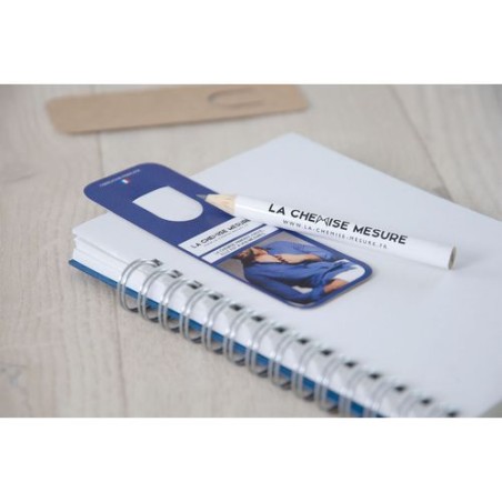 Kit Éco-responsable Marque Page 10 cm - Pant personnalisation rapide en France