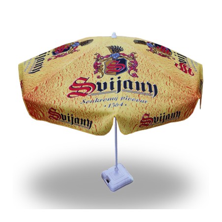 Parasol Rond 200 cm - Élégance et Praticité