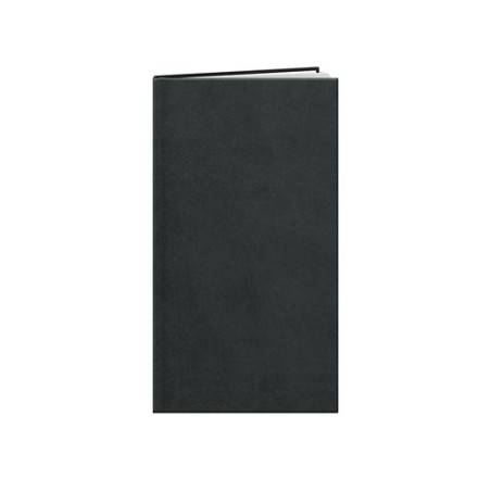Agenda Éco-responsable 2025 - Cadeau d'Entreprise Londres Couleurs : gris foncé Matières : papier (FSC) impression haute définit