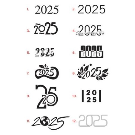 Agenda 2025 Londres - Écologique & Personnalisable