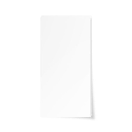 Étiquettes Bristol Blanches Neutres 50x25 mm en Sac de 100