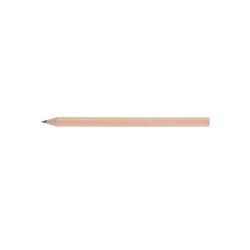 Crayon  personnalisé rond 8,7 cm - Prestige
