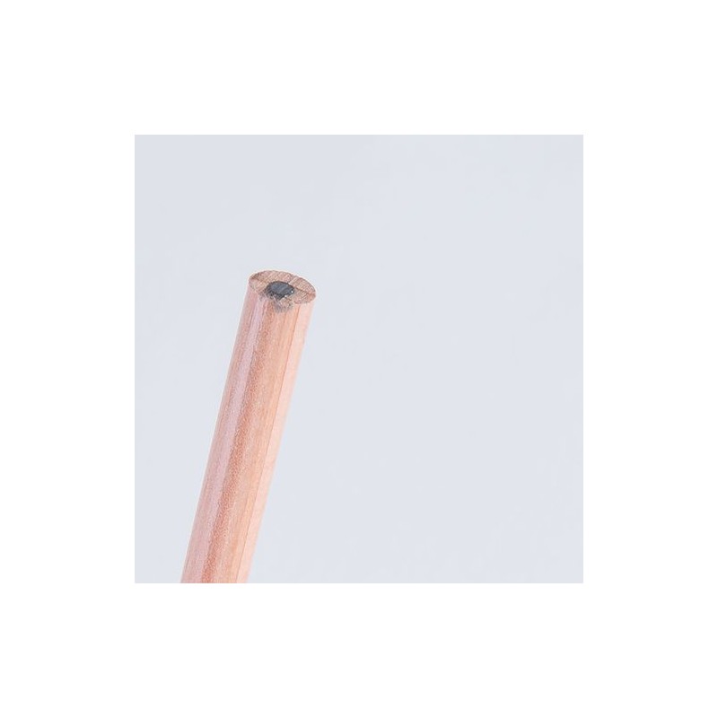 Crayon  personnalisé rond 8,7 cm - Prestige cadeau entreprise pas cher