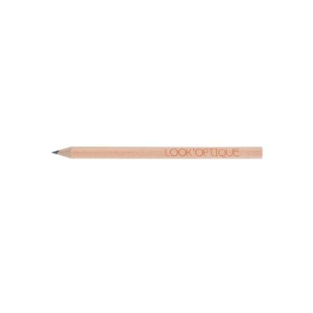 Crayon  personnalisé rond 8,7 cm - Prestige goodies publicitaire événementiel