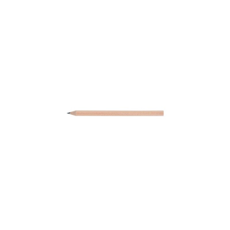 Crayon  personnalisé rond 8,7 cm - Prestige impression haute définition
