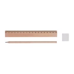 Kit Écolier Personnalisable Éco-responsable 3