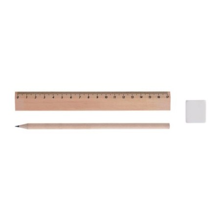 Kit Écolier Personnalisable Éco-responsable 3