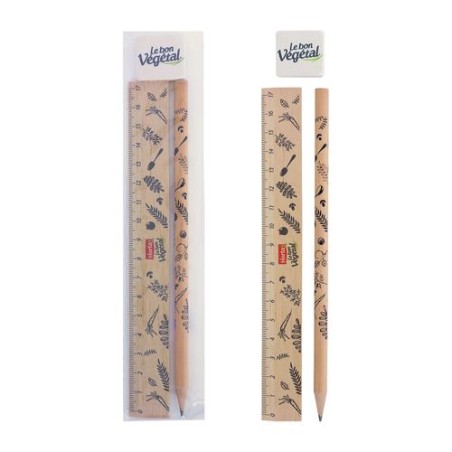 KIT-ECO 3 : Ensemble Écolier Éco-Responsable