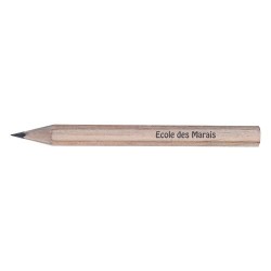 Crayon  hexagonal 17,6 cm - SAN VERN T Coupé 2