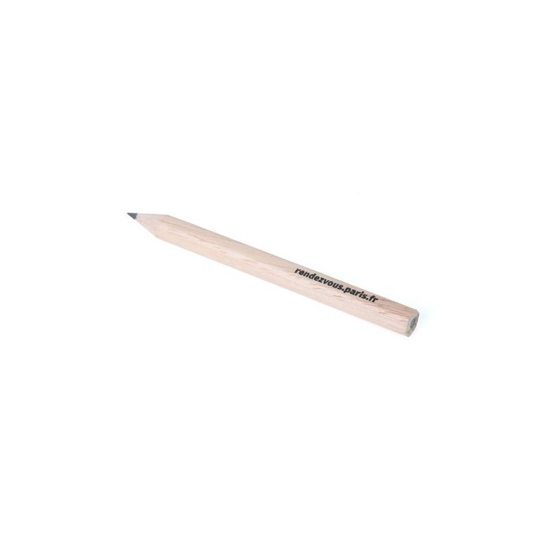 Crayon  hexagonal 17,6 cm - SAN VERN T Coupé cadeau entreprise pas cher