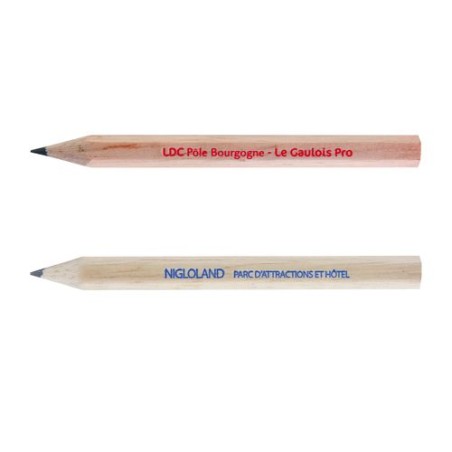 Crayon  hexagonal 17,6 cm - SAN VERN T Coupé livraison express 24h 48h
