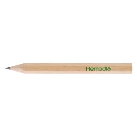 Crayon  hexagonal 17,6 cm - SAN VERN T Coupé objet promotionnel éco-responsable