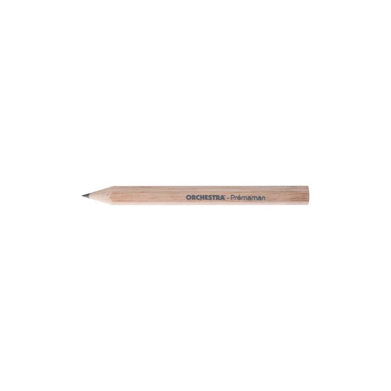Crayon  hexagonal 17,6 cm - SAN VERN T Coupé cadeau collaborateur premium
