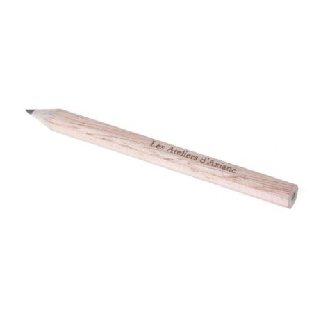 Crayon  hexagonal 17,6 cm - SAN VERN T Coupé cadeau client original