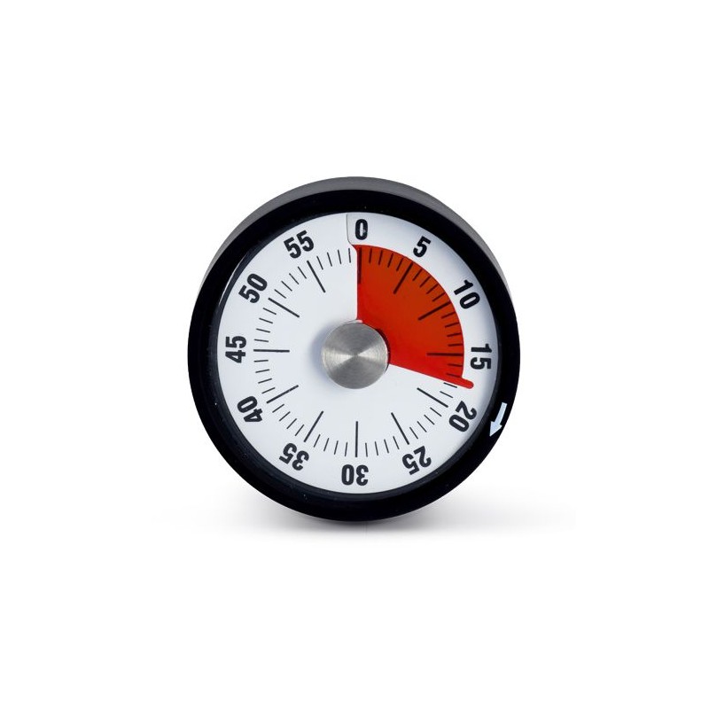 Minuteur Mécanique Aimanté - Timer Pratique