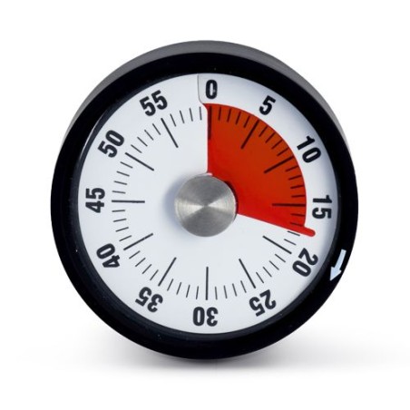 Minuteur Mécanique Aimanté - Timer Pratique