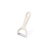 Éplucheur personnalisé économique Mimbis pour gagner du temps en cuisine Matières : polypropylène (PP) Couleurs : naturel person