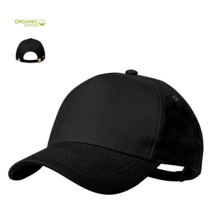 Casquette Éco-responsable Personnalisée en Coton Organique Gleyre pas cher Matières : coton organique Couleurs : bleu impression