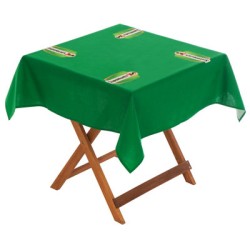 Nappes publicitaires étanches personnalisées - Voici