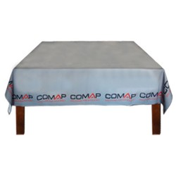 Nappes Publicitaires Personnalisées 2