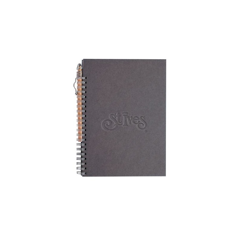 Carnet Éco-responsable Personnalisé A5 EUR personnalisable avec votre logo
