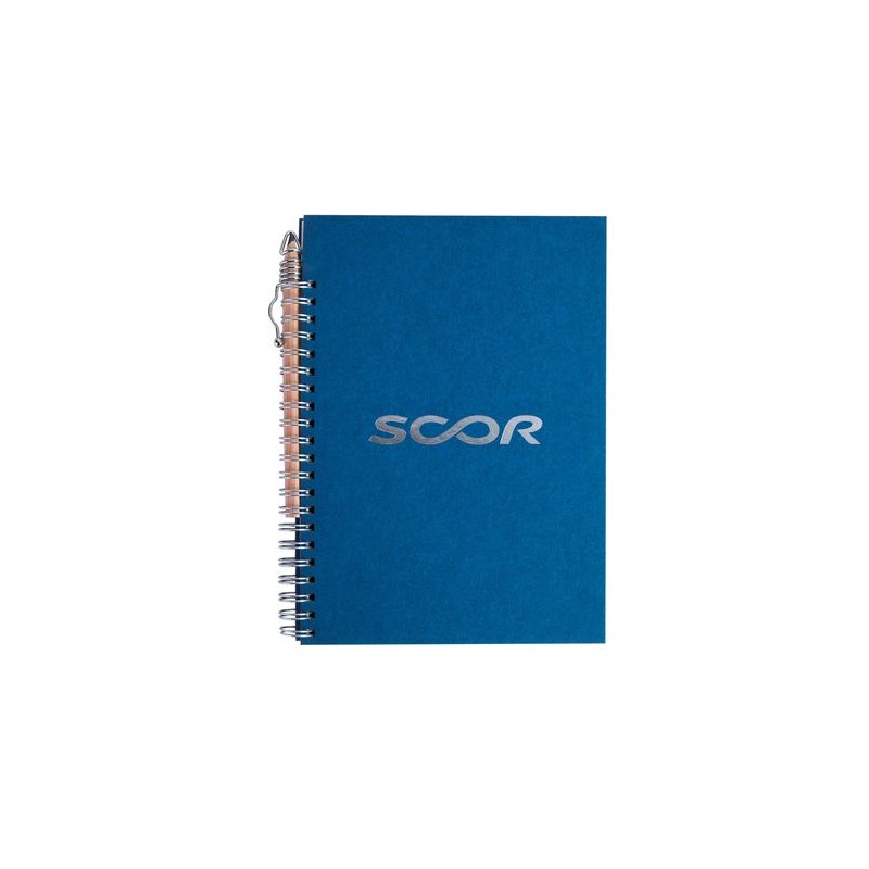 Carnet Éco-responsable Personnalisé A5 EUR goodies entreprise design