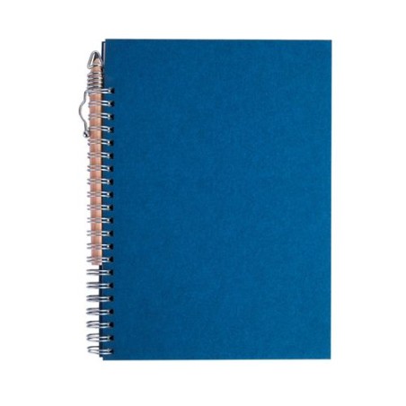 Carnet Éco-responsable Personnalisé A5 EUR cadeau affaires élégant