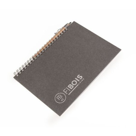 Carnet Éco-responsable Personnalisé A5 EUR cadeau entreprise pas cher