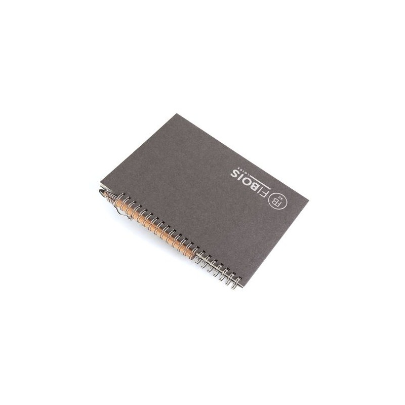 Carnet A5 Écologique Personnalisable