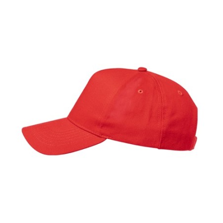 Casquette Éco-responsable Personnalisée en Coton Organique Gleyre pas cher Matières : coton organique Couleurs : bleu impression