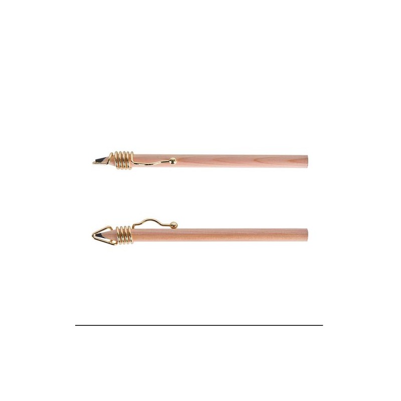 Surligneur CLIP ONE PRESTIGE NATUREL FLUO