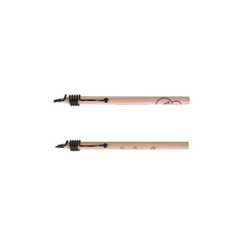 Surligneur CLIP ONE PRESTIGE NATUREL FLUO