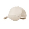 Casquette Éco-responsable Personnalisée en Coton Organique Gleyre pas cher Matières : coton organique Couleurs : blanc accessoir