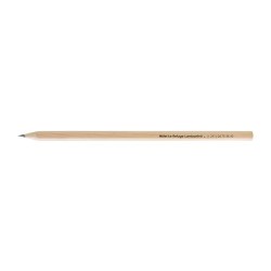 Crayon  hexagonal 17,6 cm personnalisé Prestige Naturel 2