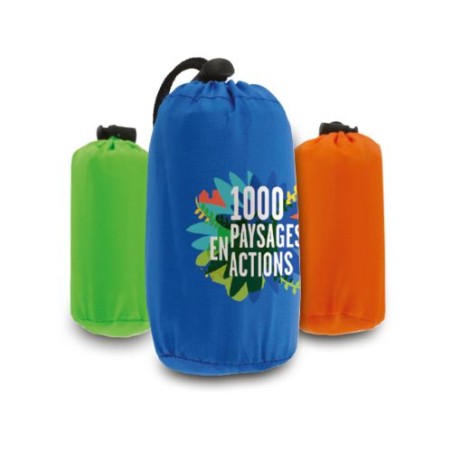 Serviette Microfibre avec Pochon - Idéale pour le Sport Personnalisé